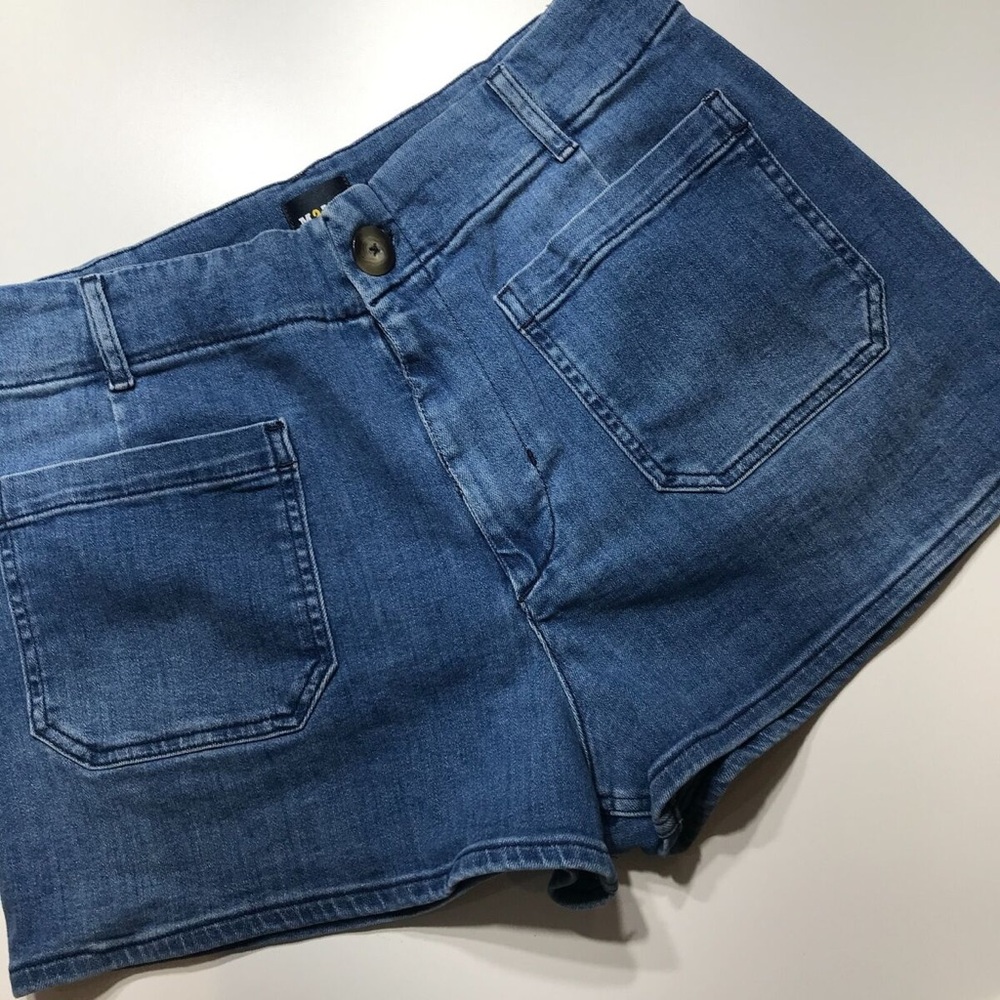 Anthropologie Denim Shorts (29)